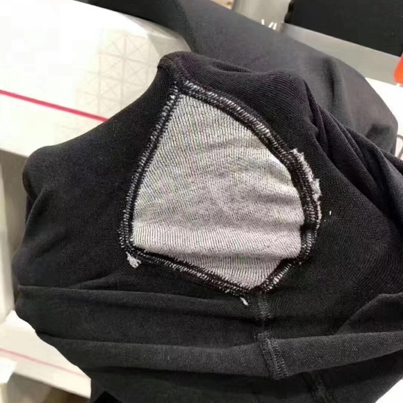 Yummie by Heather Thomson Smooth Seam Opaque Tights 2 Pack - Picture 6 of 6